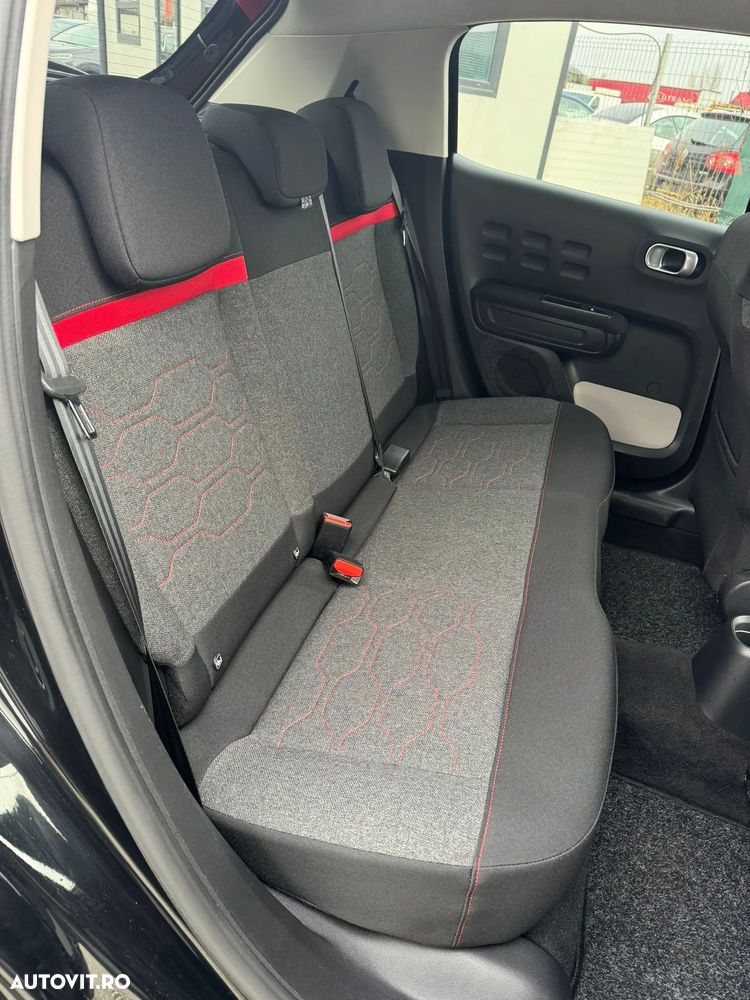 Citroën C3 Pure Tech 68 LIVE - 30