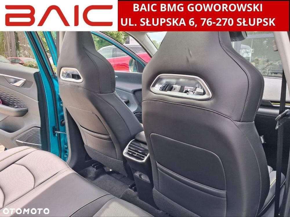 BAIC 5 Beijing 1.5T Luxury DCT - 16