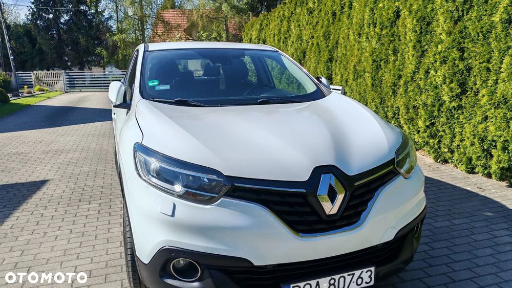 Renault Kadjar Energy dCi 110 EDC Business - 1