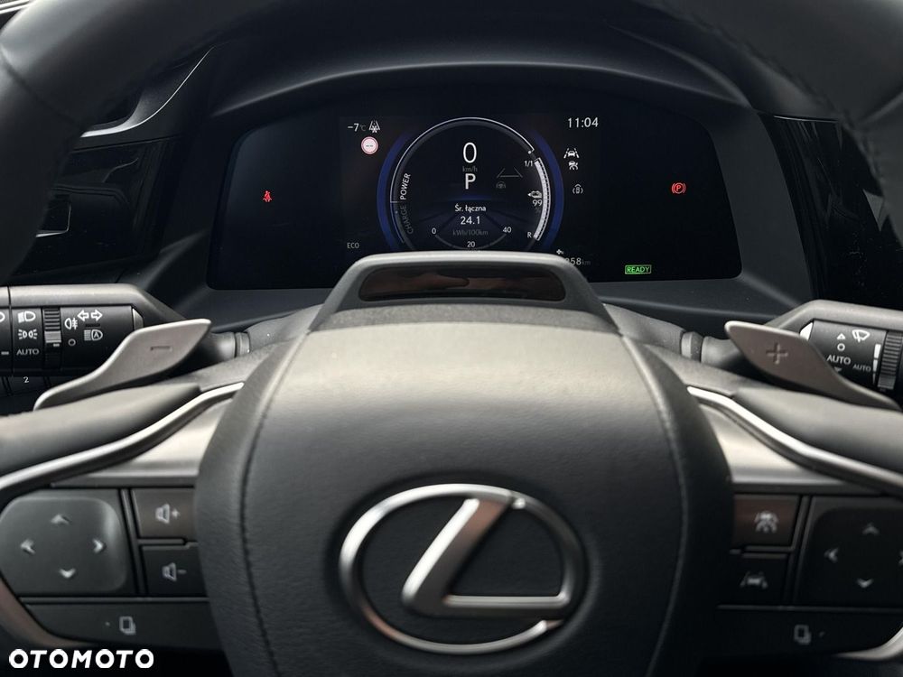 Lexus RZ 450e Omotenashi DIRECT4 - 21