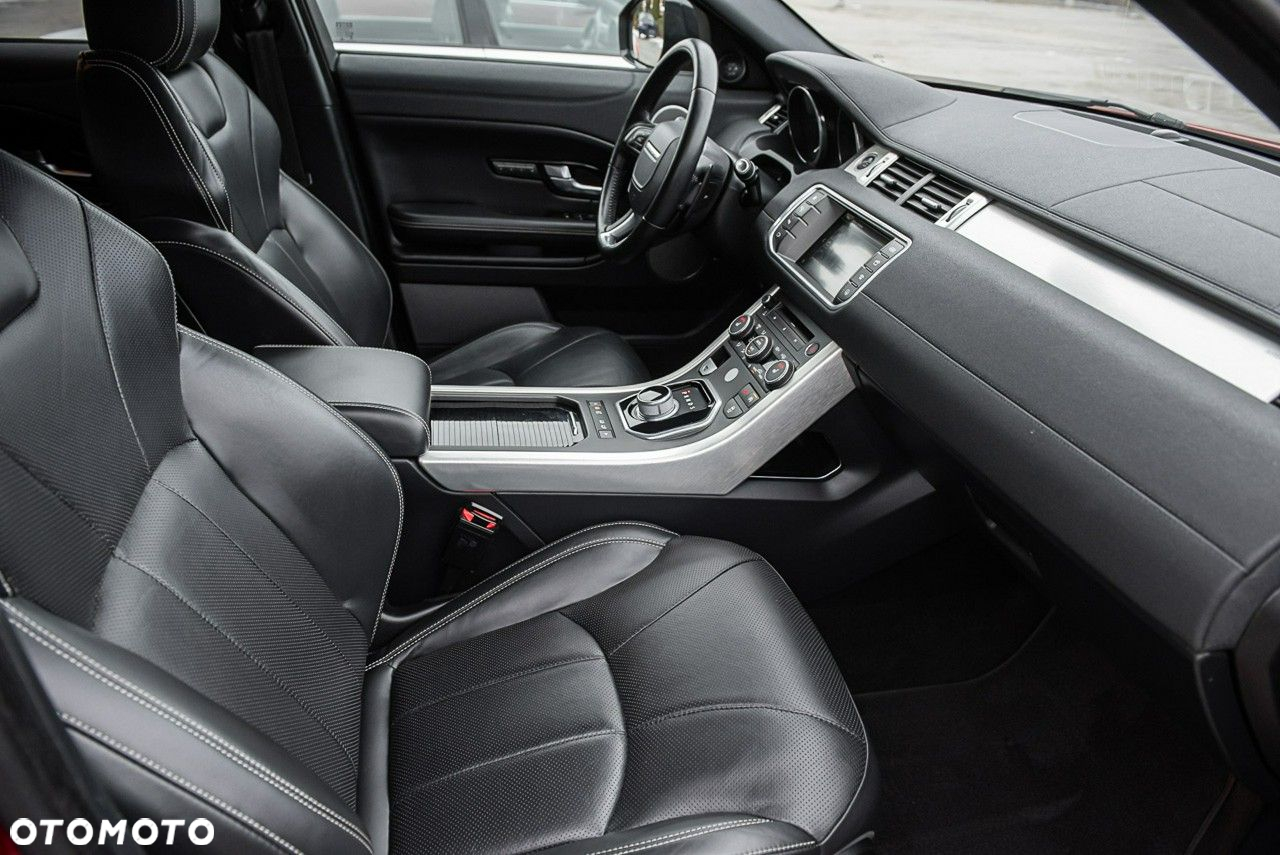 Land Rover Range Rover Evoque 2.0TD4 SE Dynamic - 10