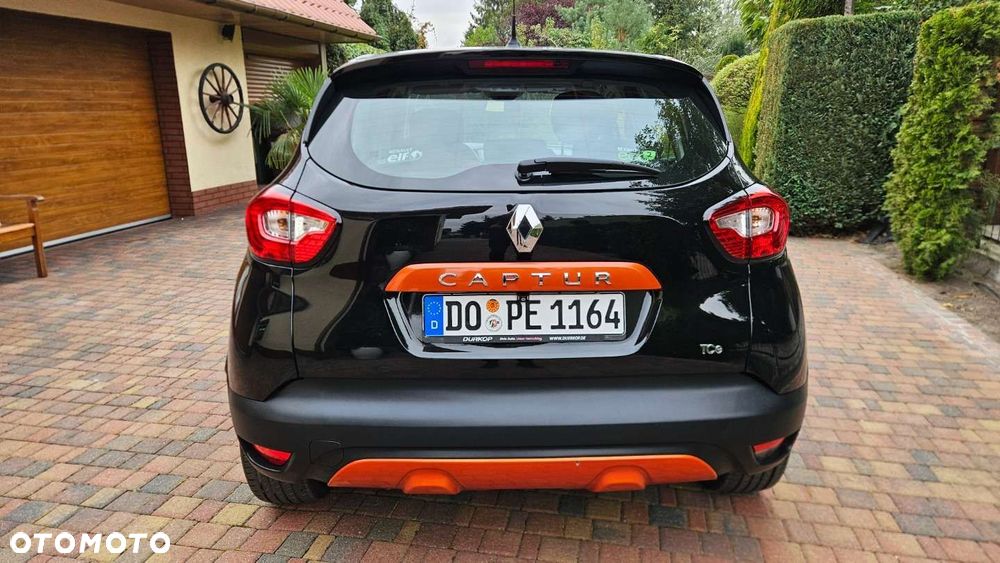 Renault Captur (ENERGY) TCe 90 LIMITED - 8