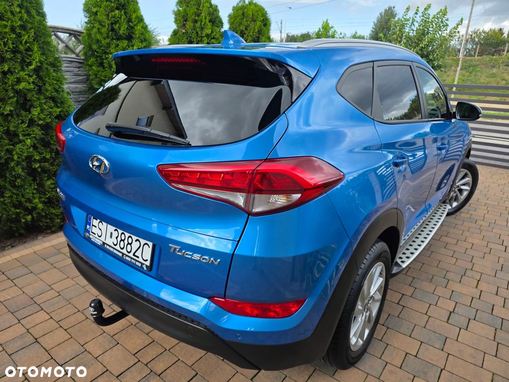 Hyundai Tucson - 7