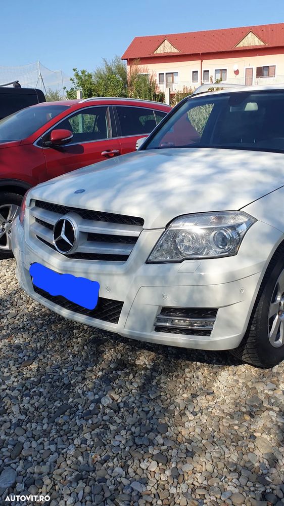Mercedes-Benz GLK 220 CDI 4M BlueEfficiency Aut. - 1