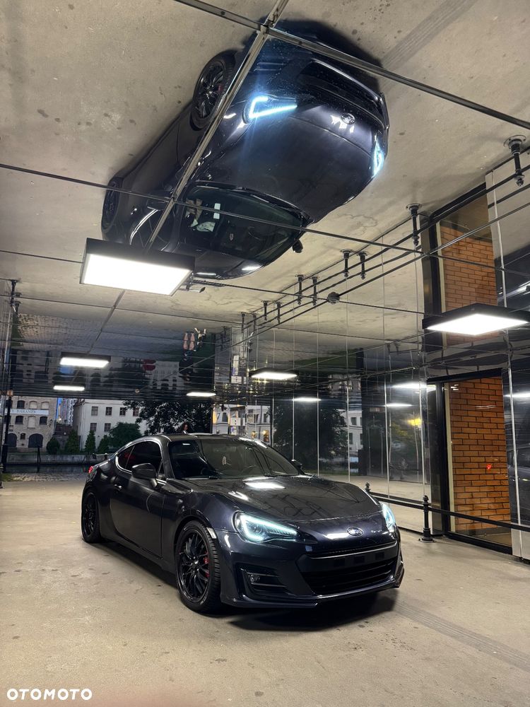 Subaru BRZ - 10
