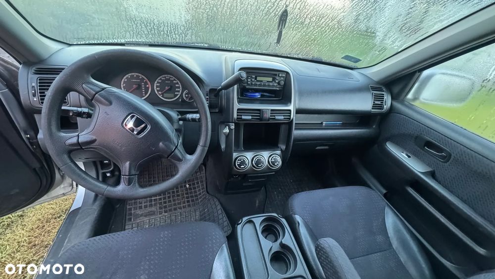 Honda CR-V 2.0 ES - 2