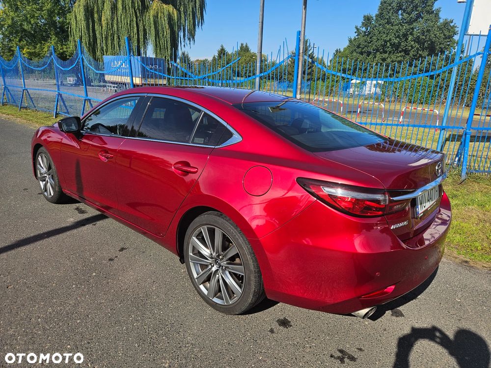 Mazda 6 2.0 SkyPassion - 4