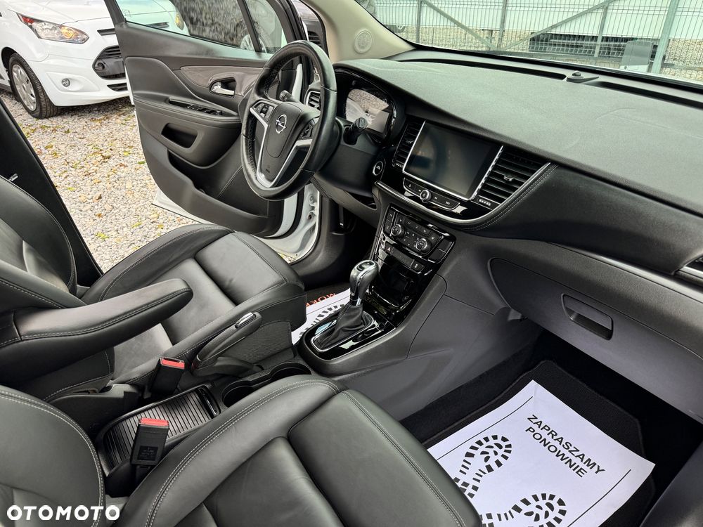 Opel Mokka 1.4 Turbo Automatik Innovation - 27
