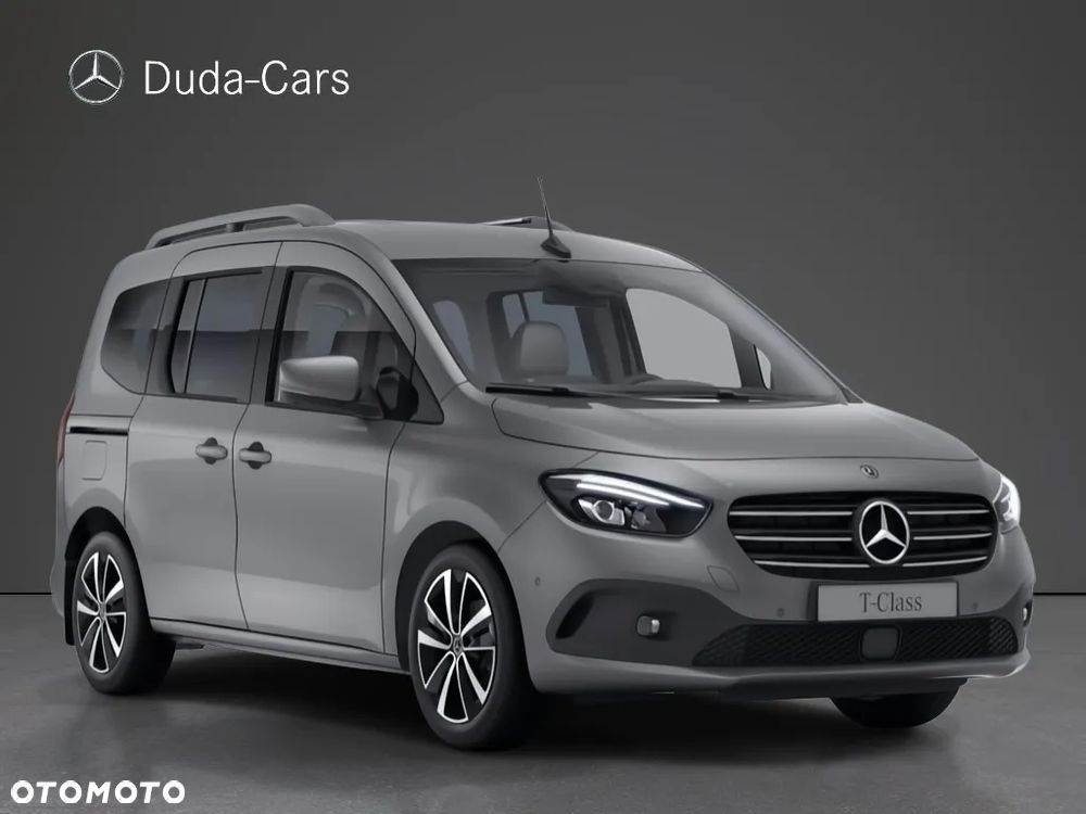 Mercedes-Benz Klasa T 180 d Progressive - 2