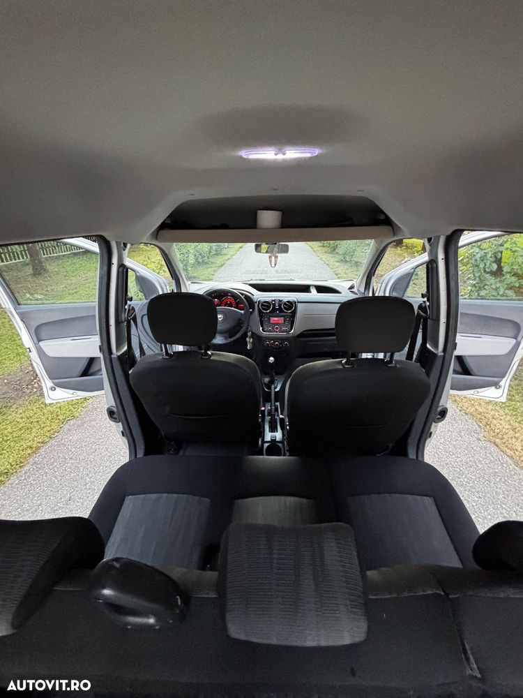 Dacia Dokker 1.5 dCi 75 CP Laureate - 5