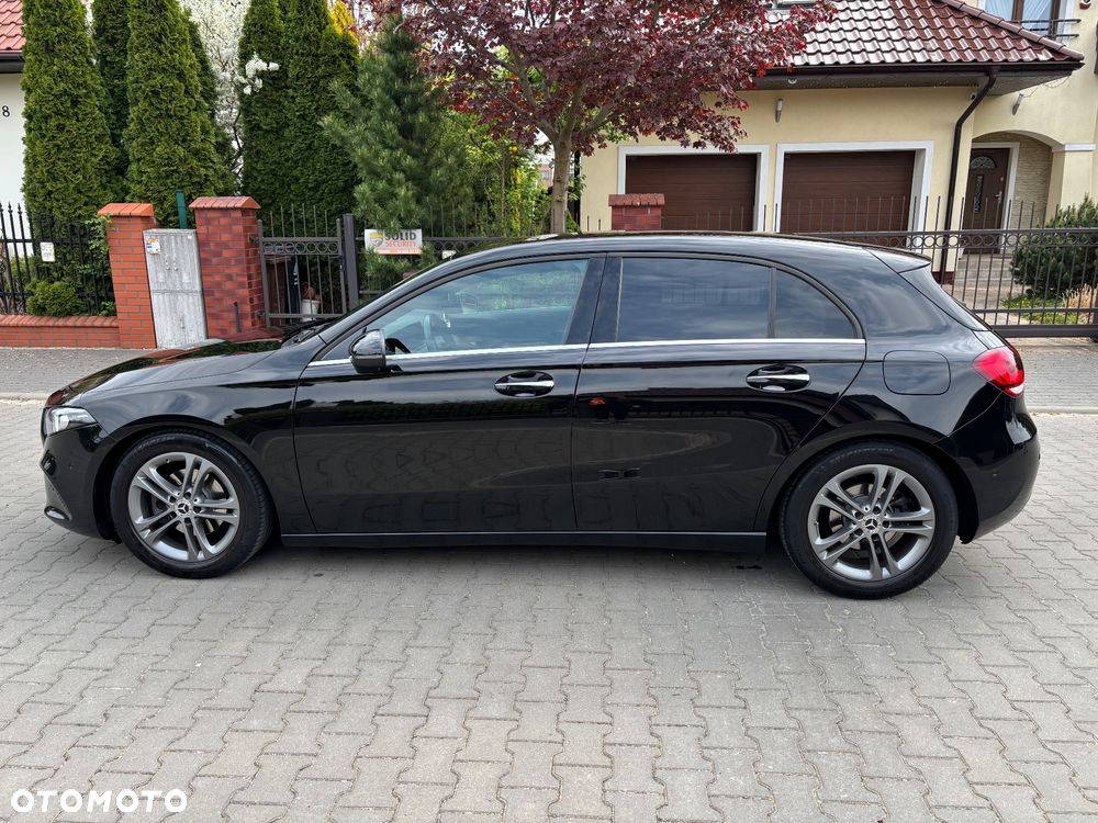 Mercedes-Benz Klasa A 180 Edition 1 7G-DCT - 3