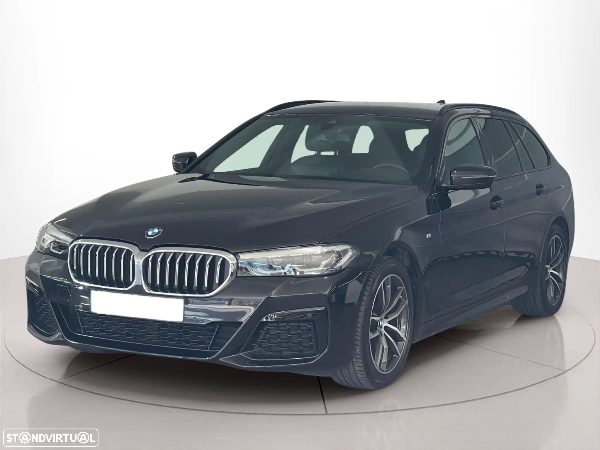 BMW 520 d Pack Desportivo M Auto - 1