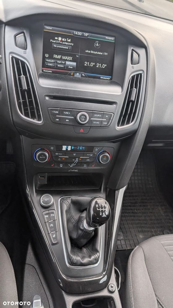 Ford Focus 1.5 EcoBoost Titanium ASS - 10
