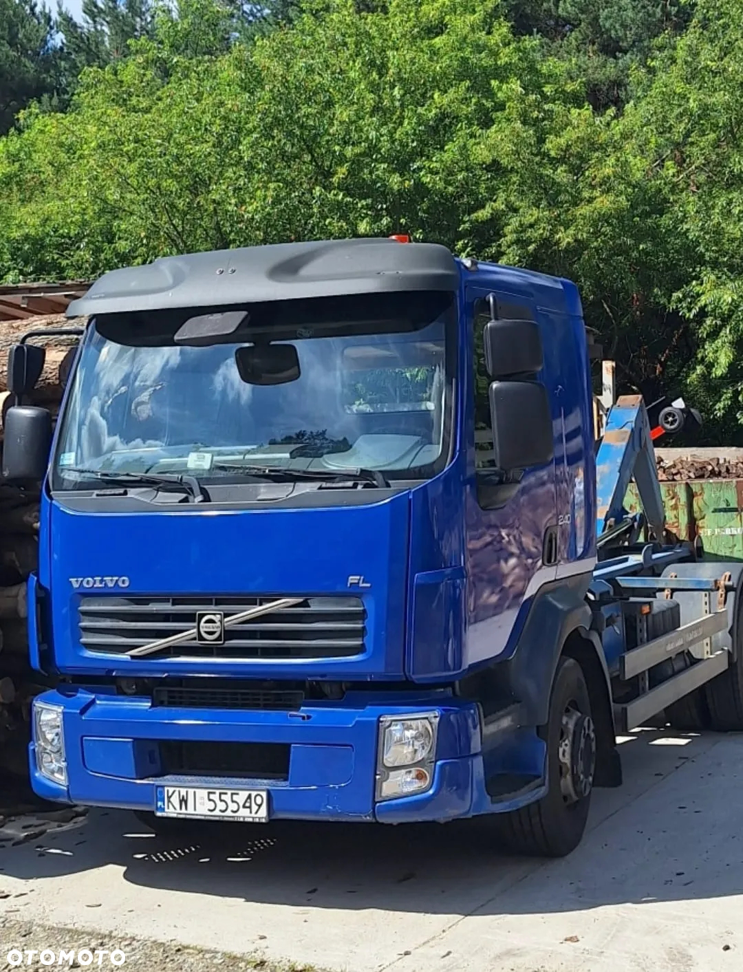 Volvo FL240 - 4