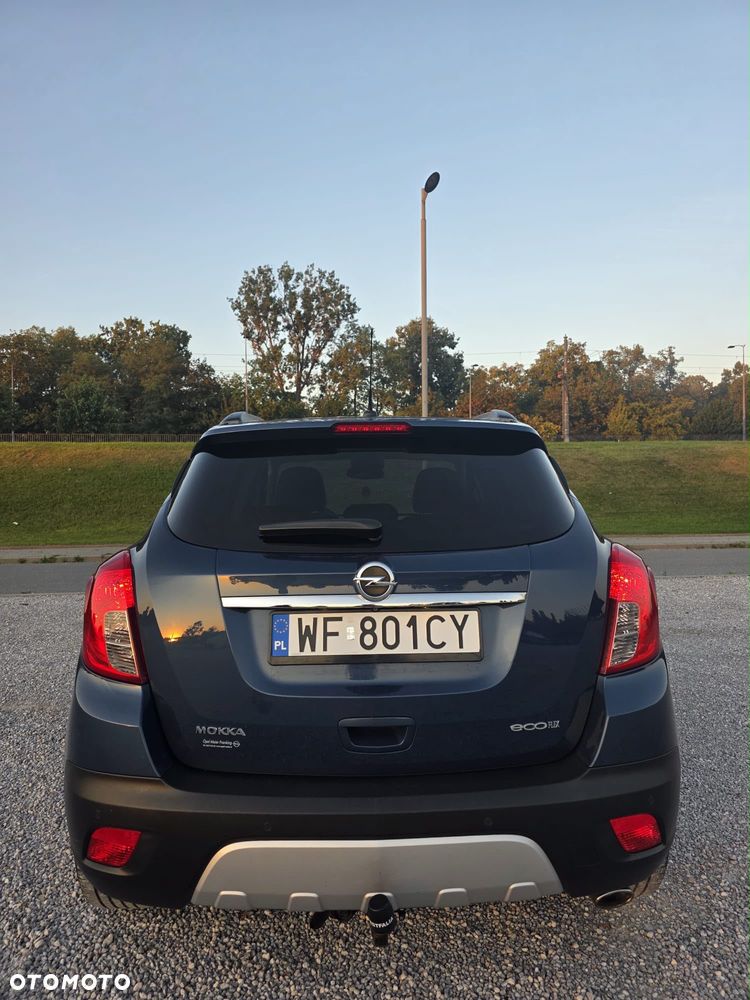 Opel Mokka - 9