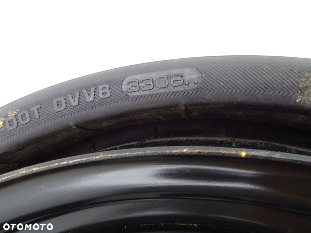 Koło zapasowe felga dojazdowa 5x130 r18 195/75-18 7l0010300r audi q7 4l - 9