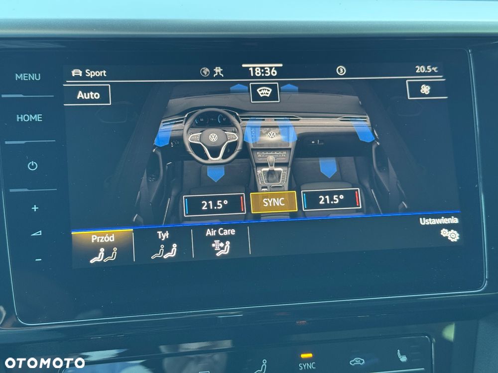 Volkswagen Arteon 2.0 TSI OPF 4Motion DSG R - 33