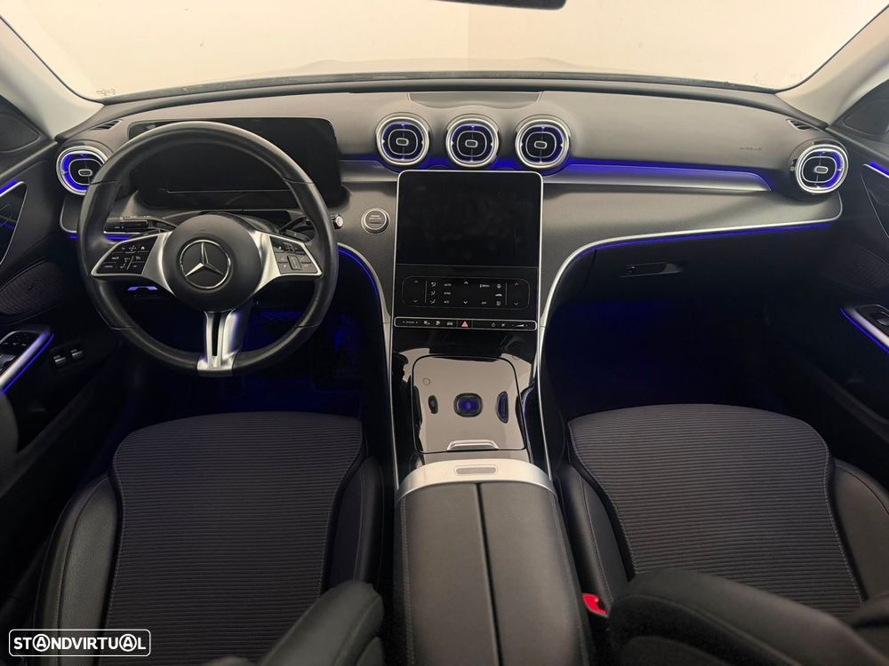 Mercedes-Benz C 300 - 6