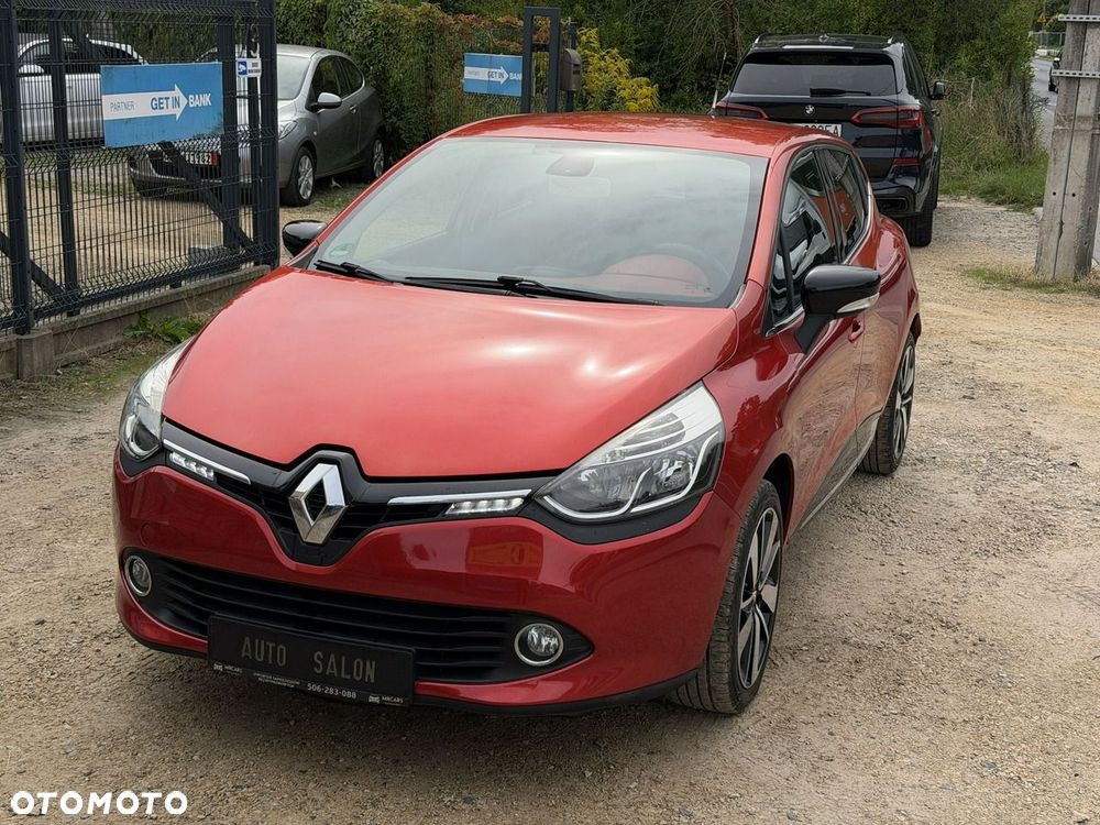 Renault Clio - 4