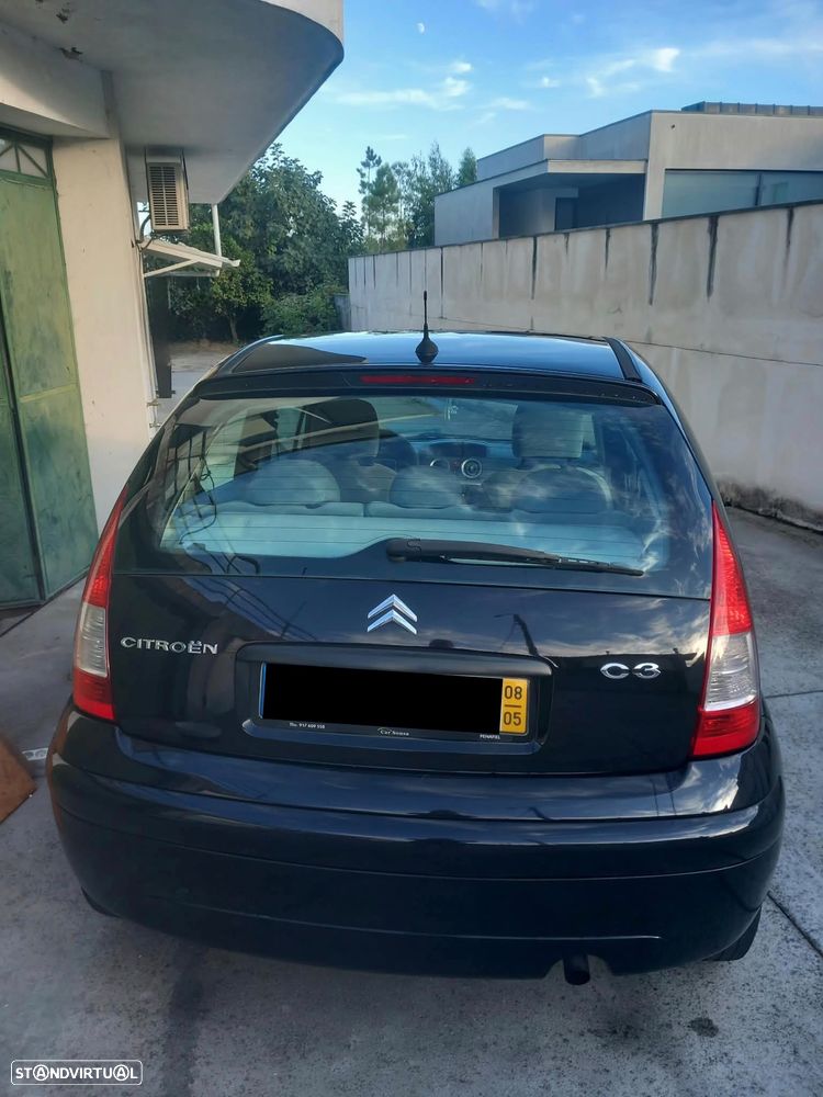 Citroën C3 1.4 HDi SX - 1