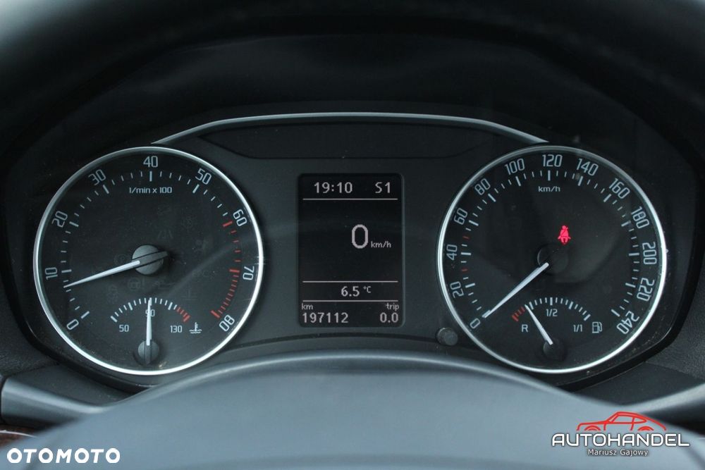 Skoda Octavia - 10