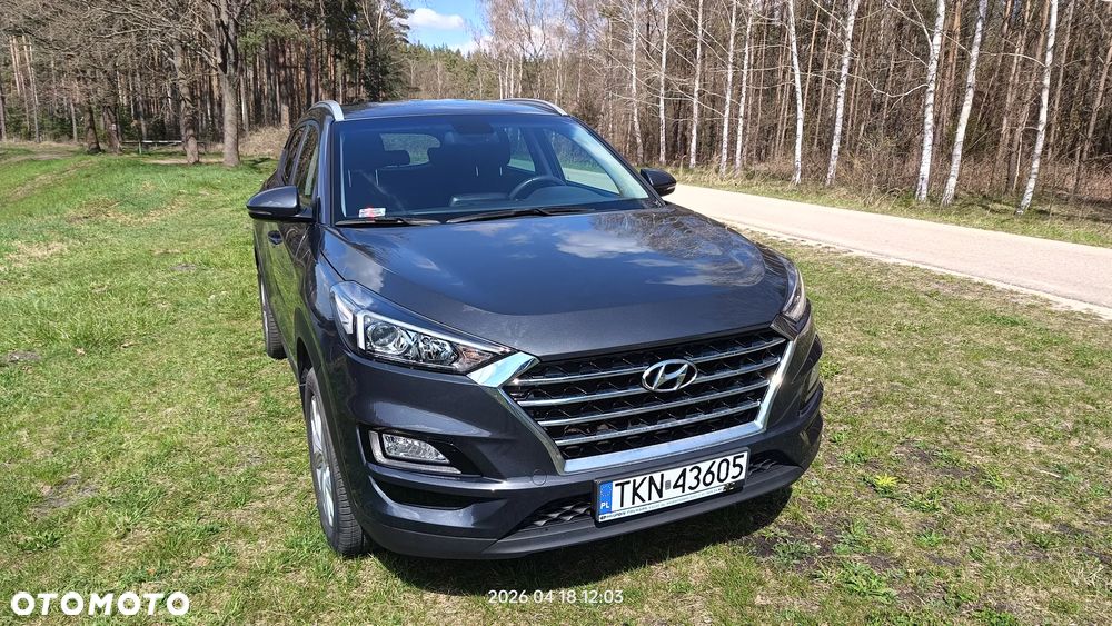 Hyundai Tucson 1.6 GDi Comfort 2WD - 1