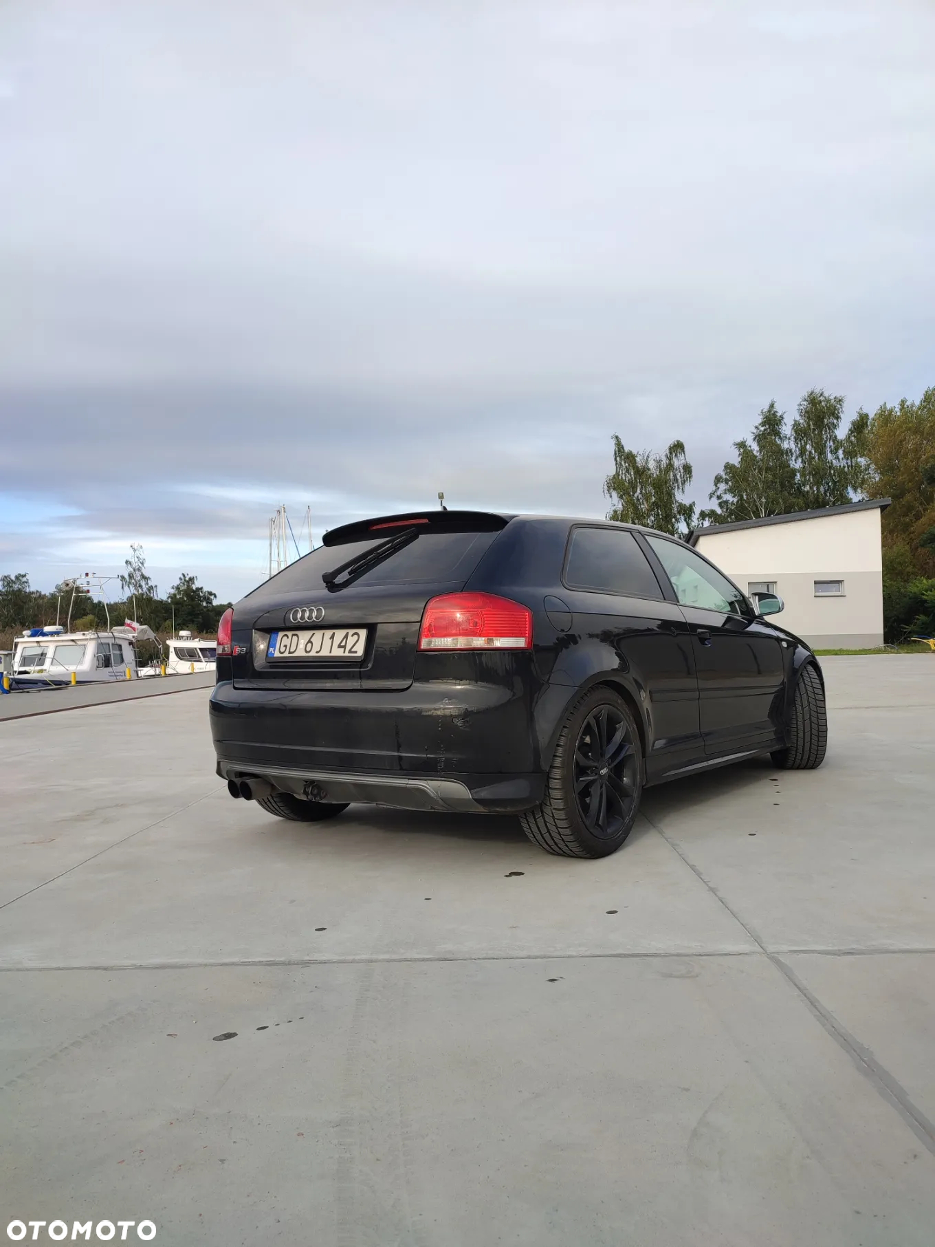 Audi S3 2.0 TFSI Quattro - 11