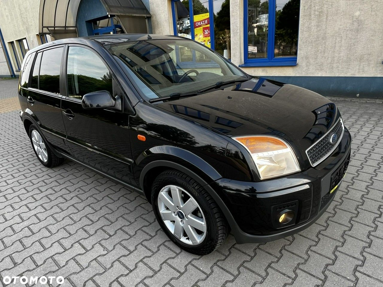 Ford Fusion - 7