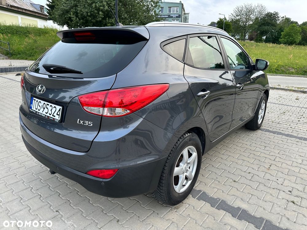 Hyundai ix35 - 3