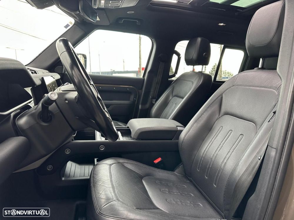 Land Rover Defender 2.0 P400e 110 AWD - 7
