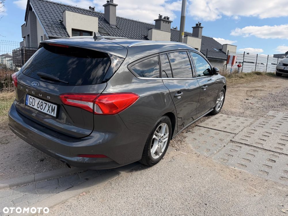 Ford Focus 1.5 EcoBoost Trend Edition Business - 3