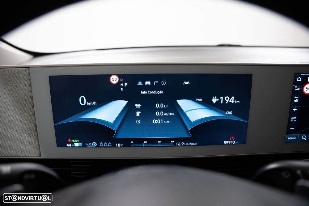 Hyundai Ioniq 5 73 kWh Premium - 26