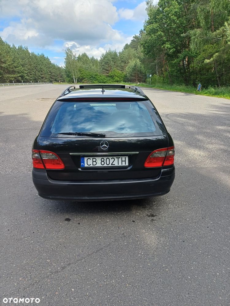 Mercedes-Benz Klasa E 280 CDI Classic - 6