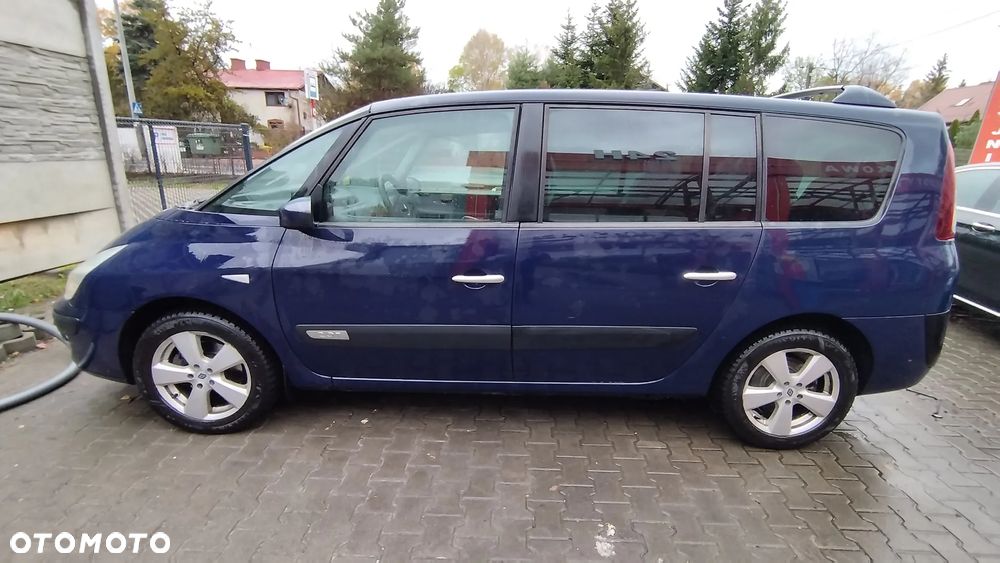 Renault Grand Espace Gr 2.0T Tech Run - 4