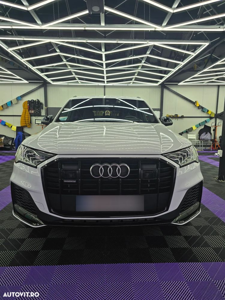 Audi Q7 3.0 60 TFSIe quattro Tiptronic S Line - 3