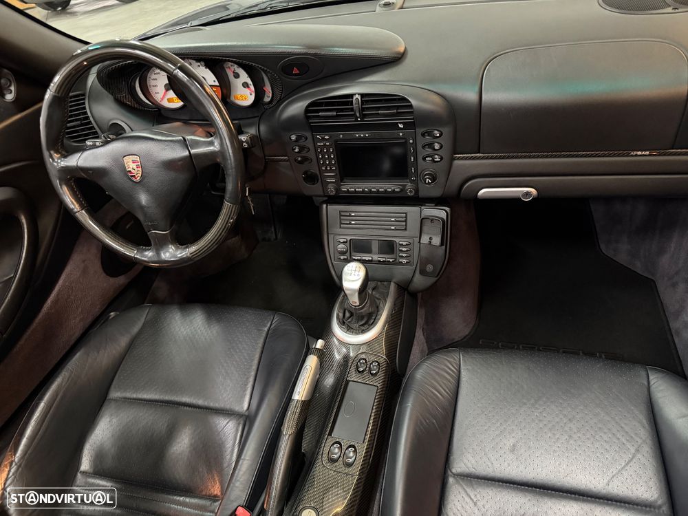 Porsche 911 (996) Carrera 40 Anos - 30