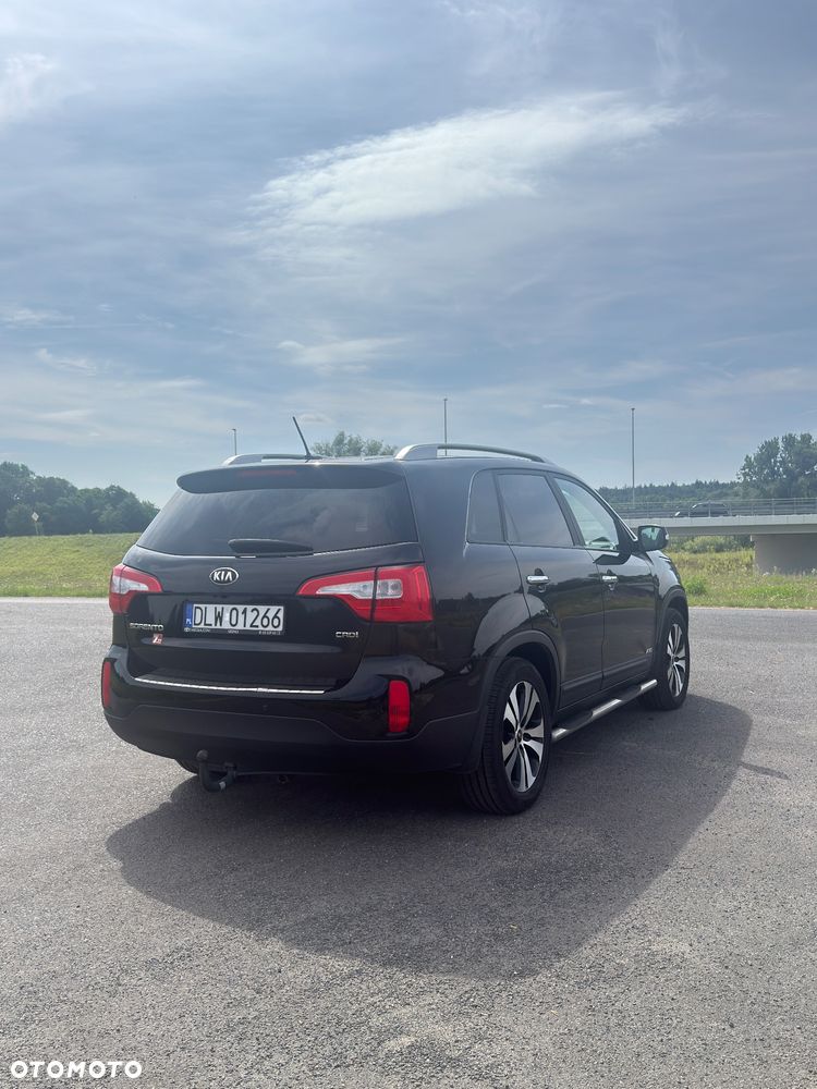 Kia Sorento 2.2 CRDI M - 6