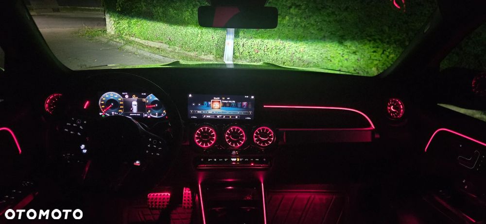 Mercedes-Benz GLB AMG 35 4-Matic - 35