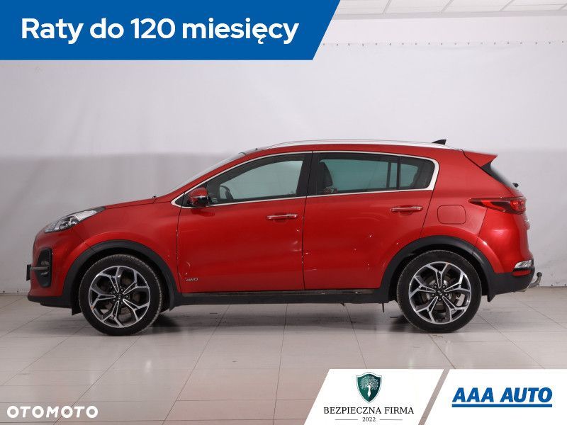 Kia Sportage - 4