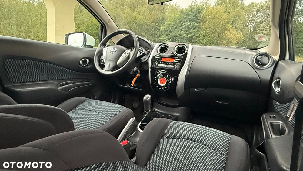 Nissan Note 1.5 dCi Acenta - 18
