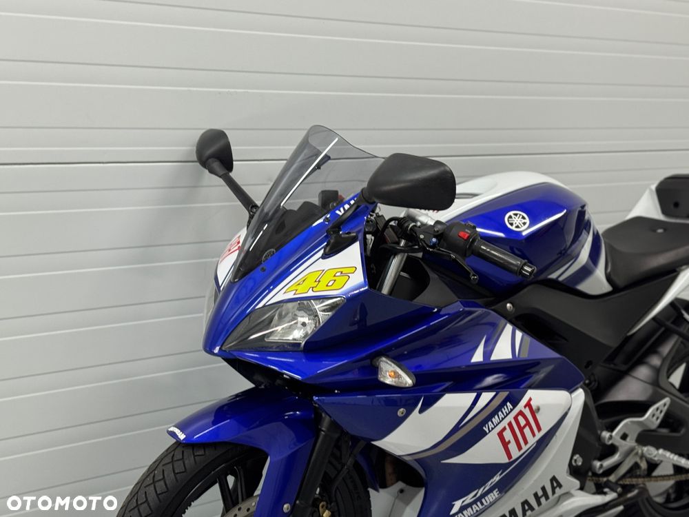 Yamaha R125 - 23
