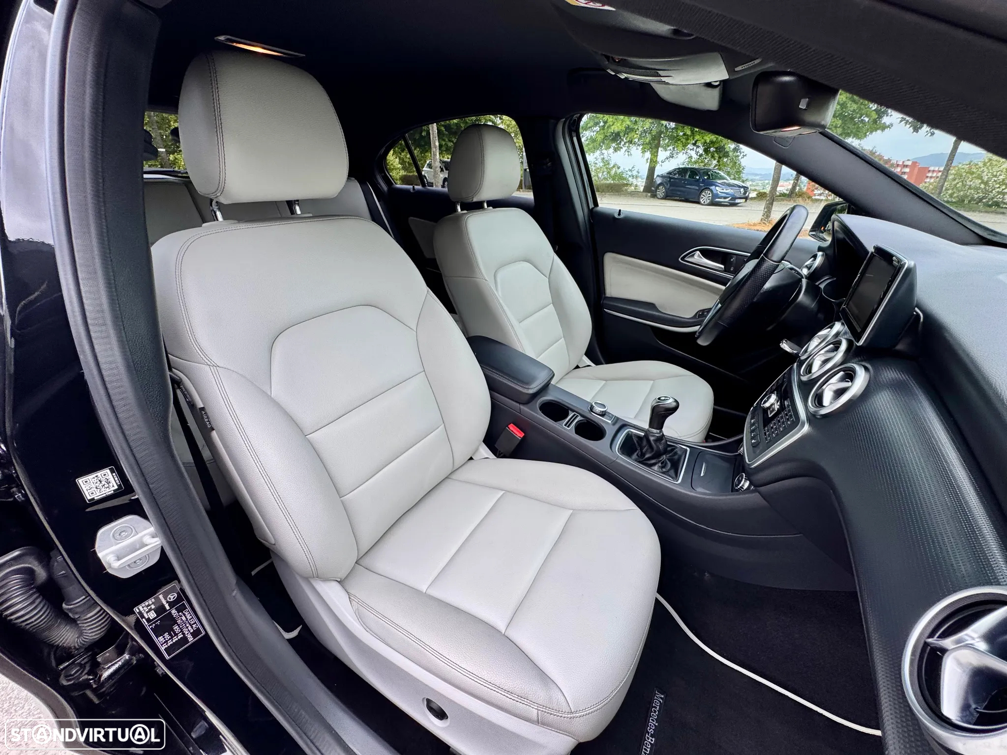 Mercedes-Benz A 180 CDi BE Style - 19
