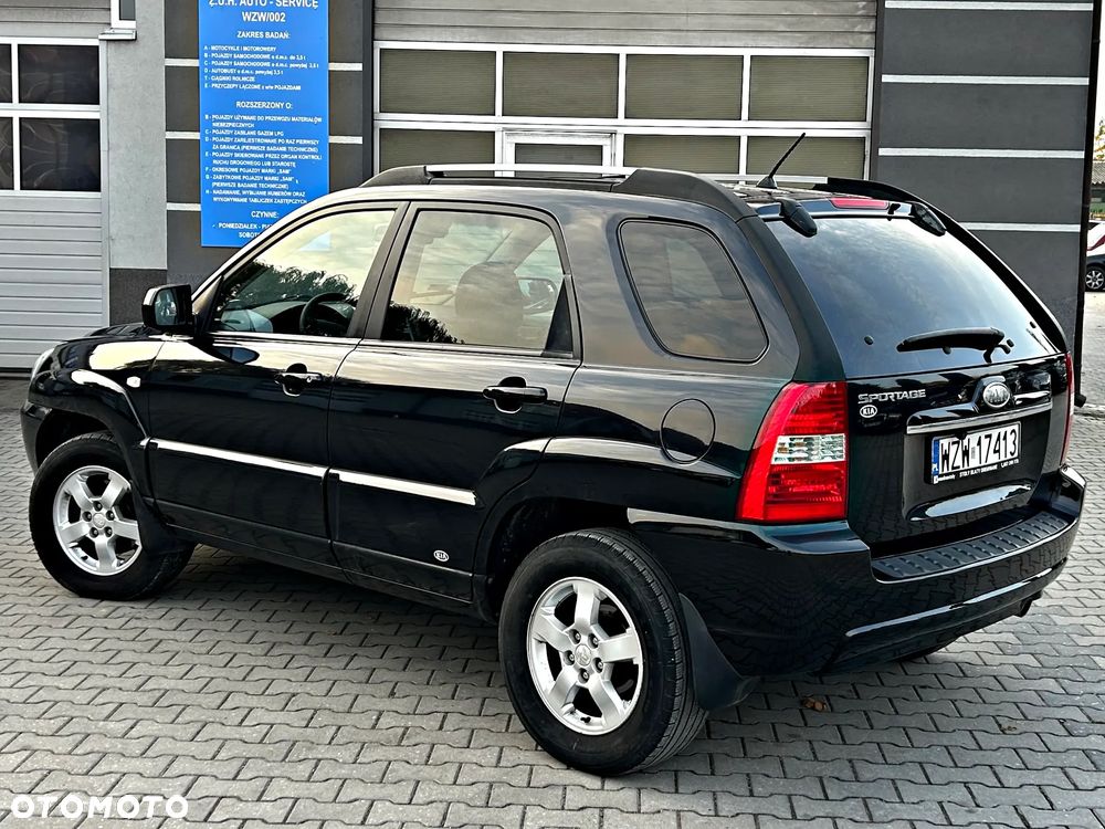 Kia Sportage - 12