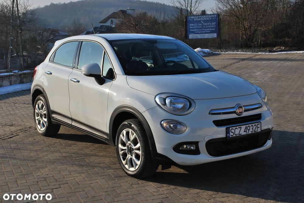 Fiat 500X 1.4 MultiAir 4x2 S&S Pop Star - 1