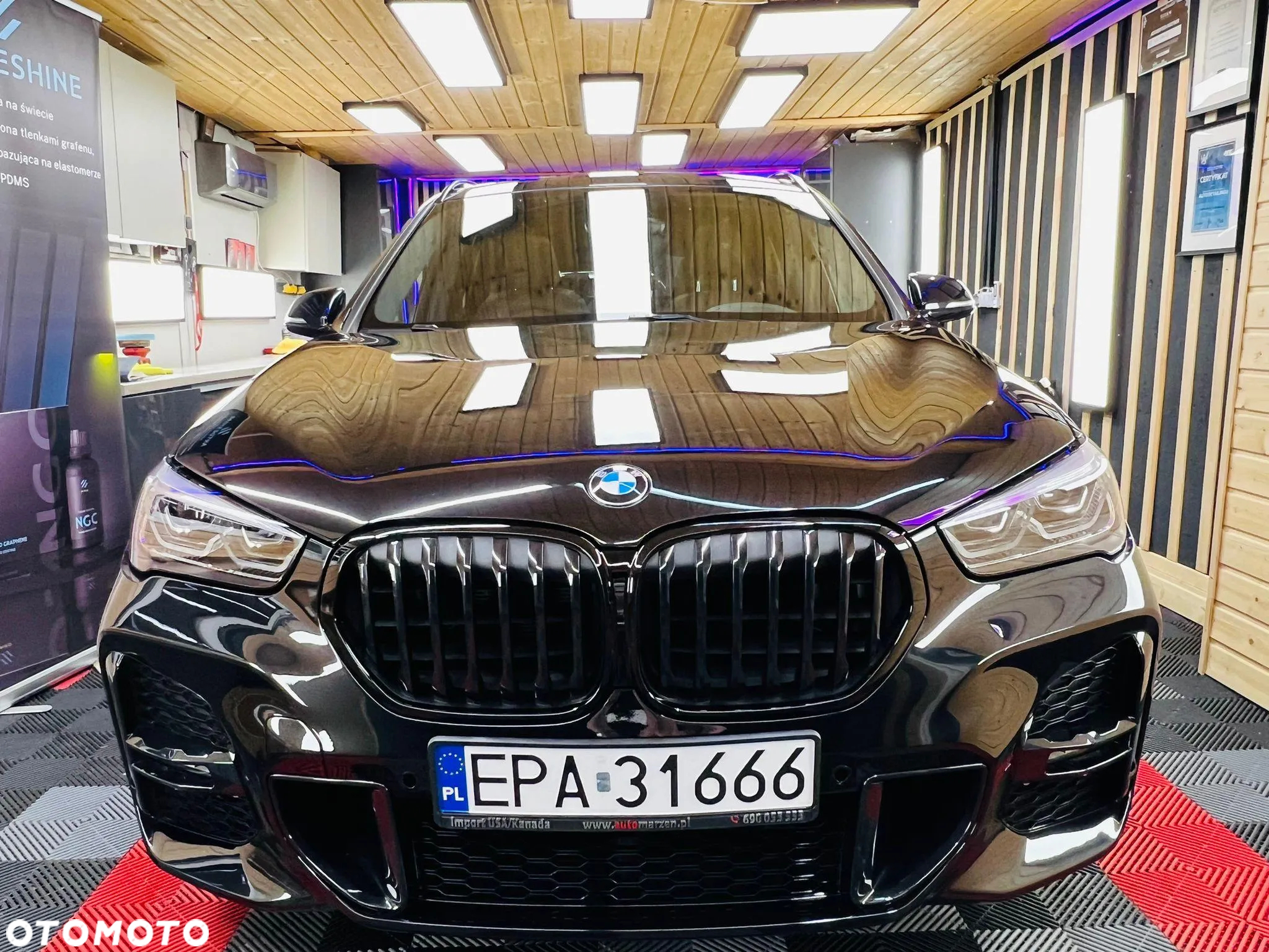 BMW X1 xDrive25i GPF xLine - 2