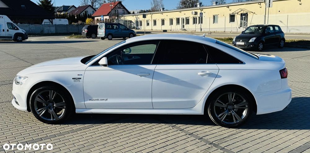 Audi A6 Limousine 2.0 TDI ultra S tronic - 6
