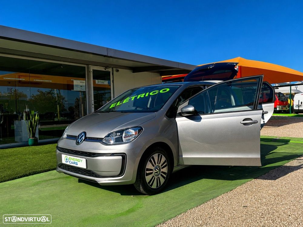 VW e-Up! Style - 8