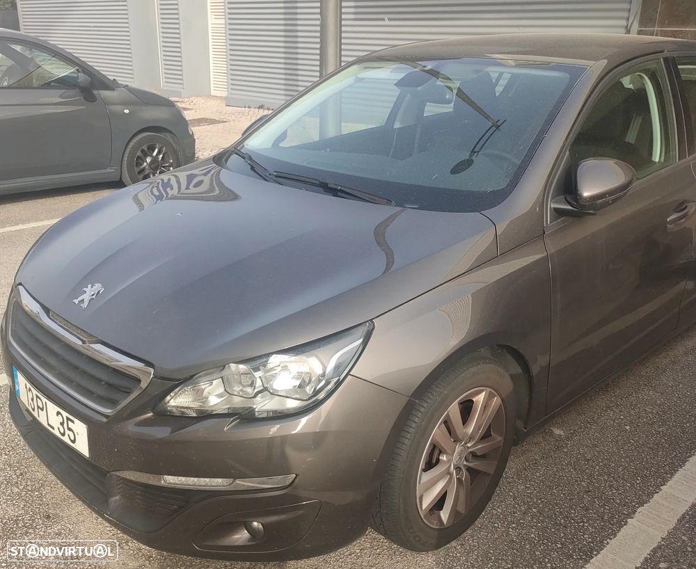 Peugeot 308 1.6 e-HDi Active - 3
