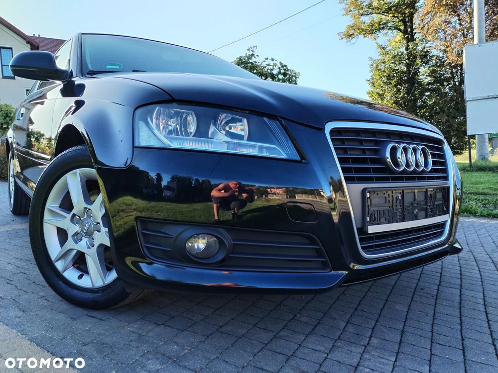 Audi A3 3-drzwiowe - 2