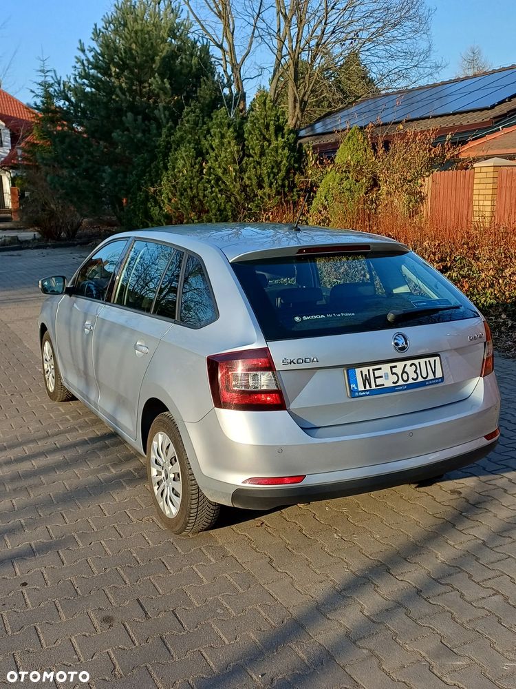 Skoda RAPID 1.0 TSI Ambition - 6